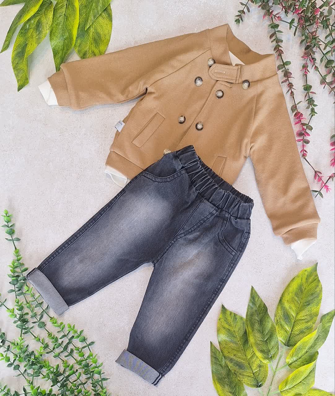 سه تکه مجلسی پسرانه 